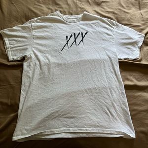 XXXTentacion Tribute Shirt | Size L